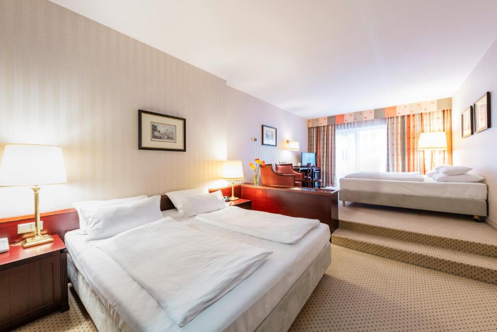 Parkhotel 1901 Mannheim - Habitación Familiar