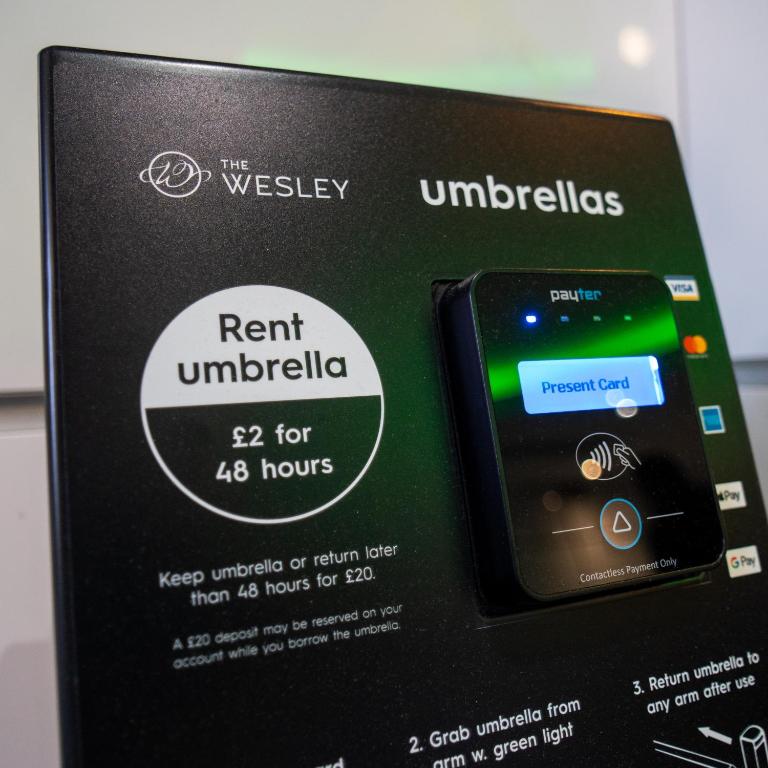 The Wesley Euston - Resim 30