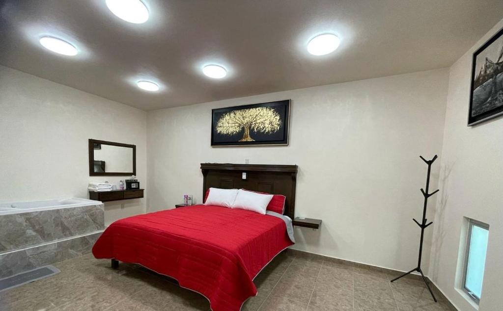HOTEL OTOMI - Presidentiële Suite
