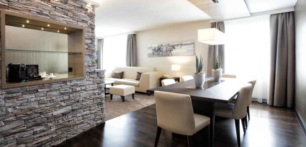 Wyndham Grand Salzburg Conference Centre - Suite Ejecutiva