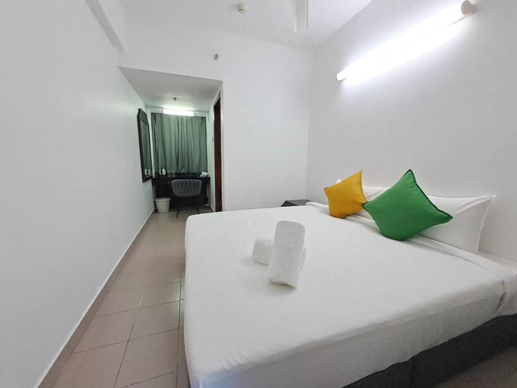 The Artz Hotel - Chambre Lit King-Size Standard