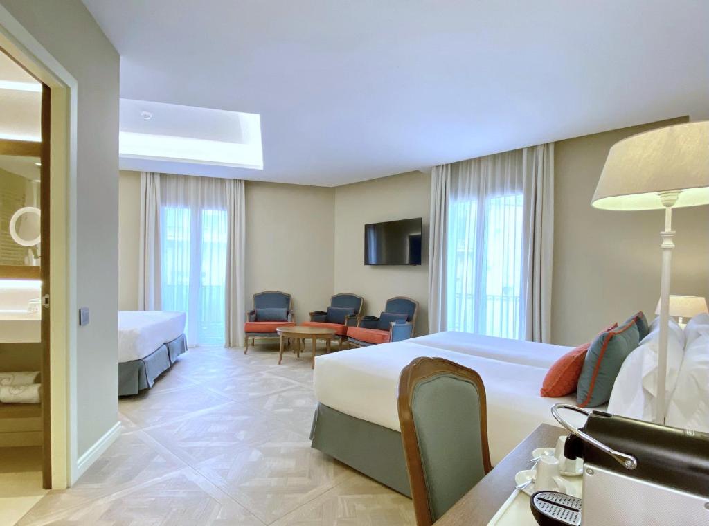 Lamaro Hotel - Camera Family Superior Classic