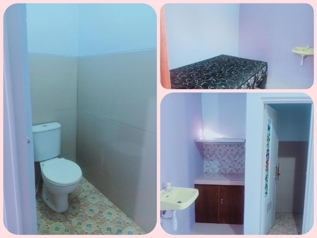 LiaOlin guest house Bantul - Double Room With Terrace