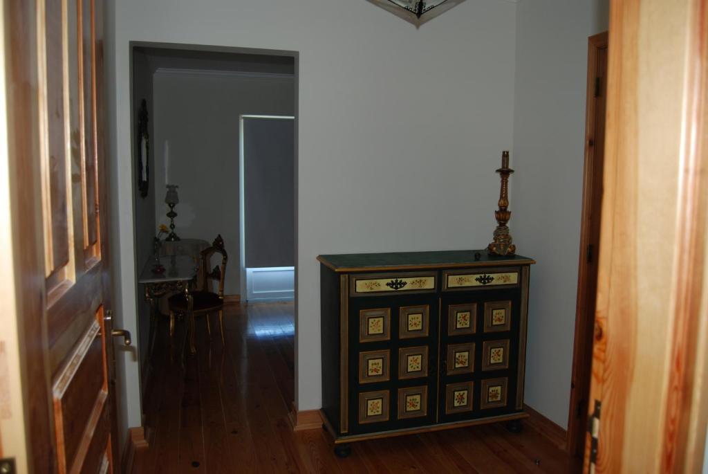 Casa De Besteiros - Habitación Doble De Lujo Con Balcón