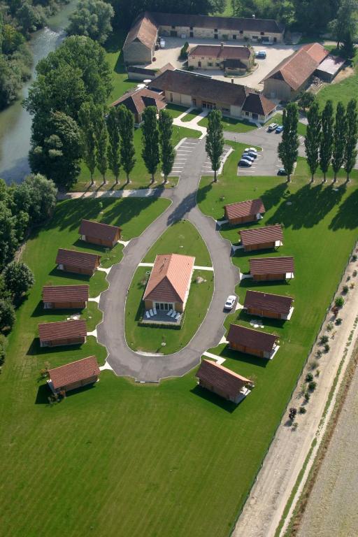 Příroda nedaleko hotelu