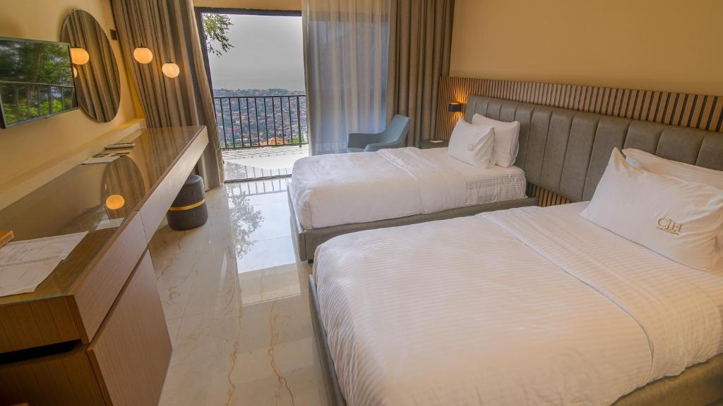 The Country Lodge Hotel - Dwin Room