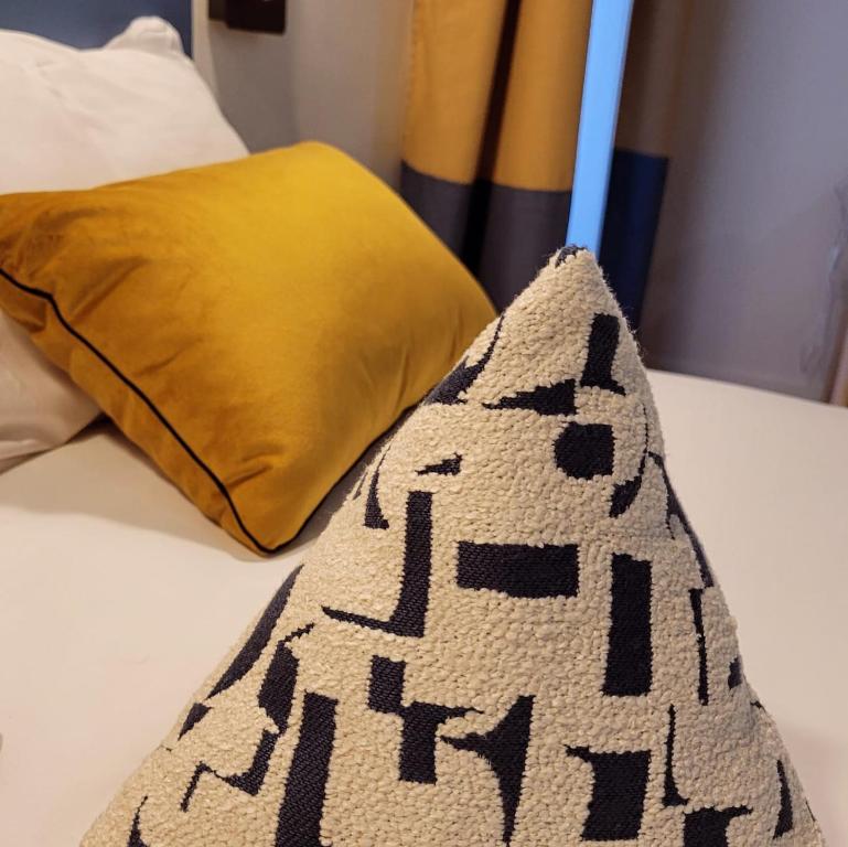 Hotelo Lyon Ainay - Resim 16