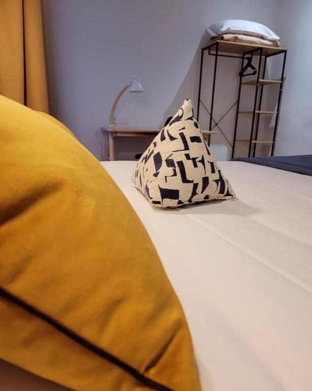 Hotelo Lyon Ainay - Resim 17