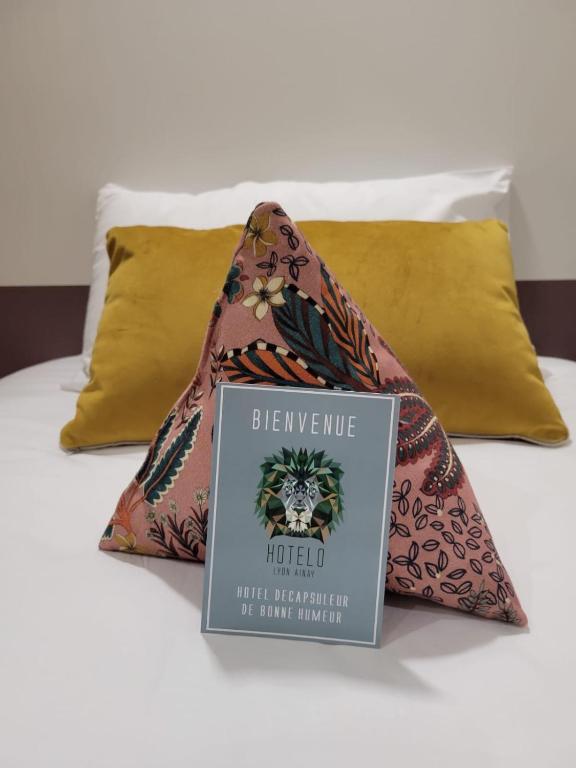 Hotelo Lyon Ainay - Resim 15