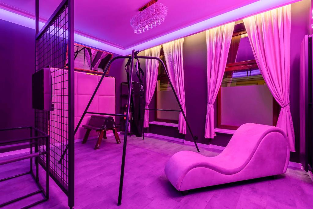 Secret Love BDSM - 1