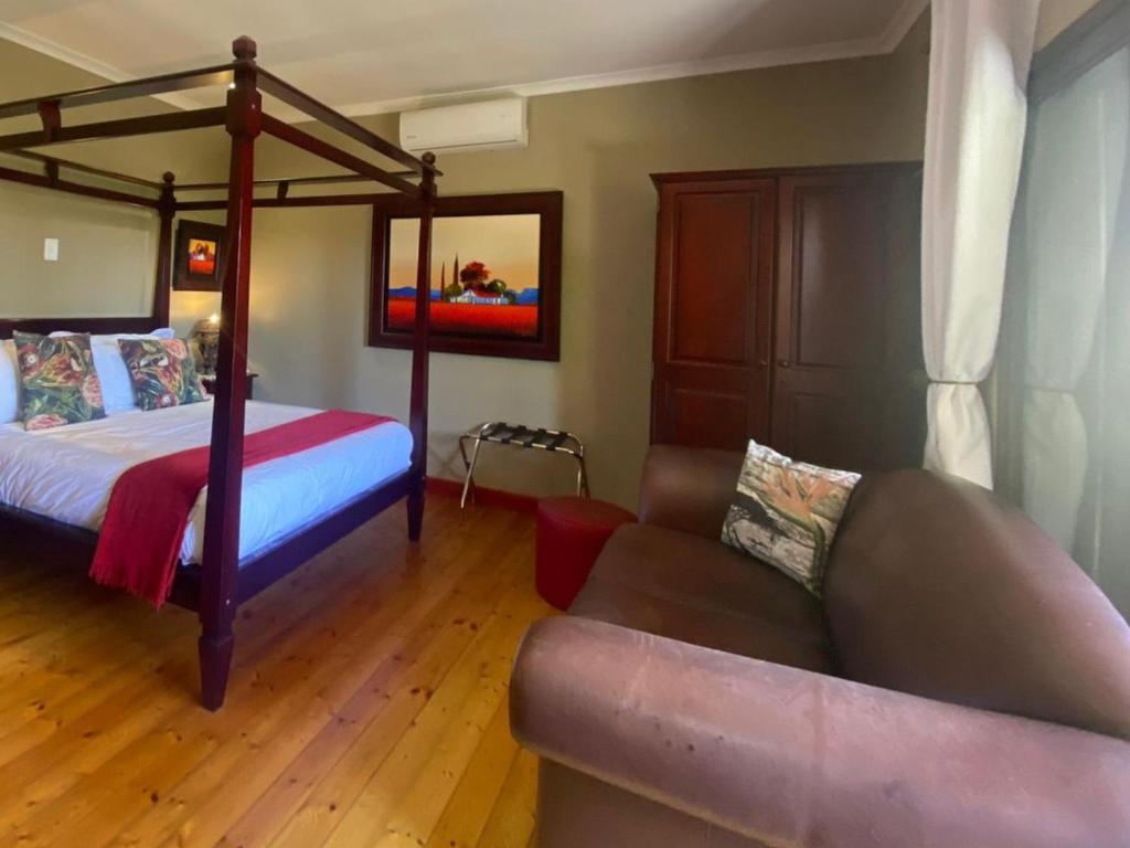 Dai Heka Guest House - Executive Twin Room