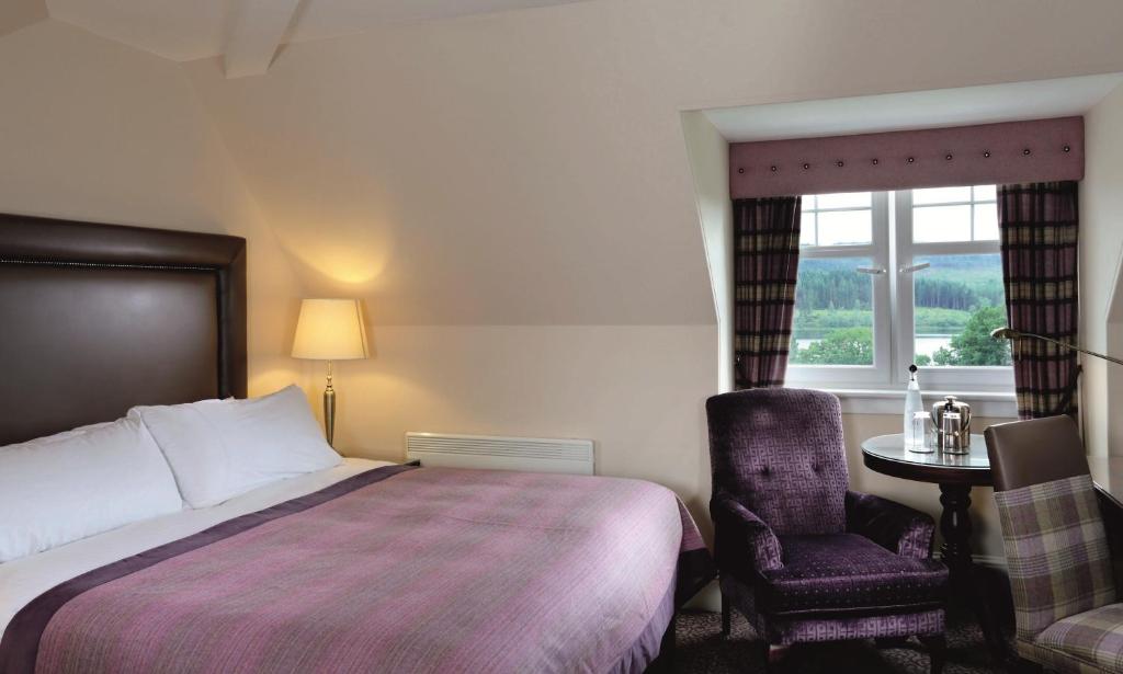 Macdonald Forest Hills Hotel & Spa - ファミリールーム