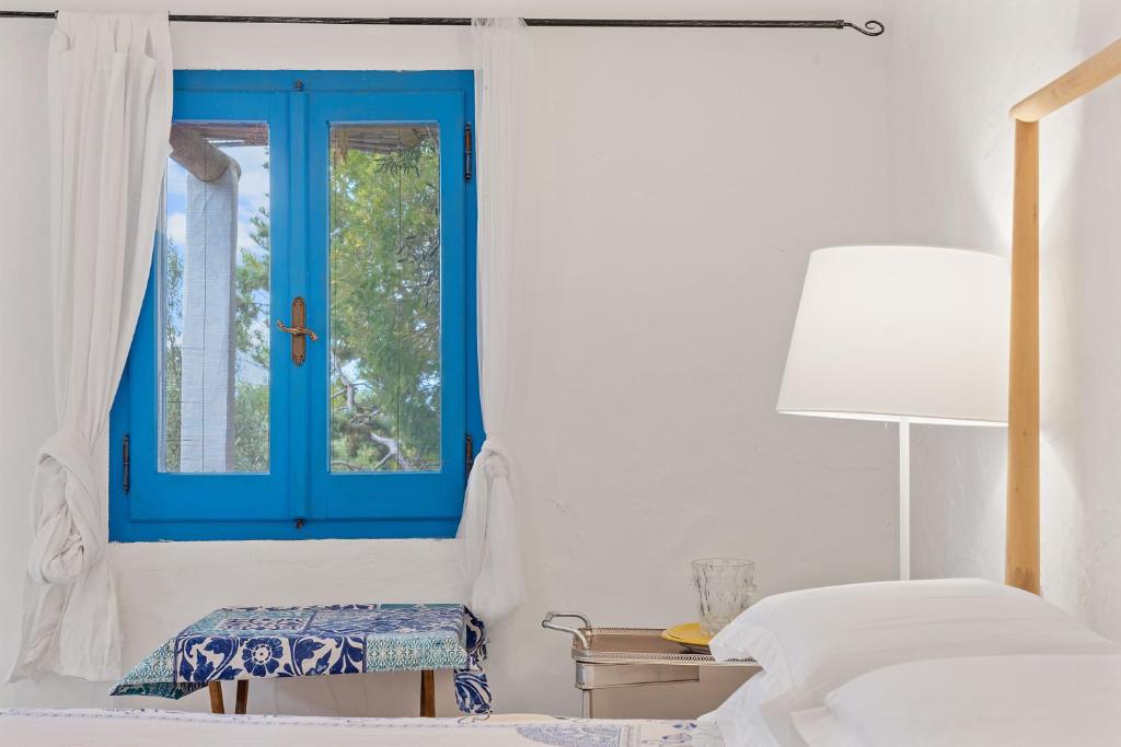 Letto o letti in una camera di suite paradiso
