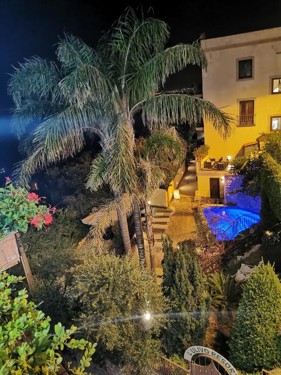 Bazén v ubytování L'Ulivo Resort nebo v jeho okolí