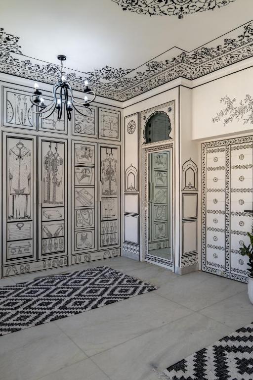 Foto sihtkohas Jaipur asuva majutusasutuse Lalluji Luxe galeriist