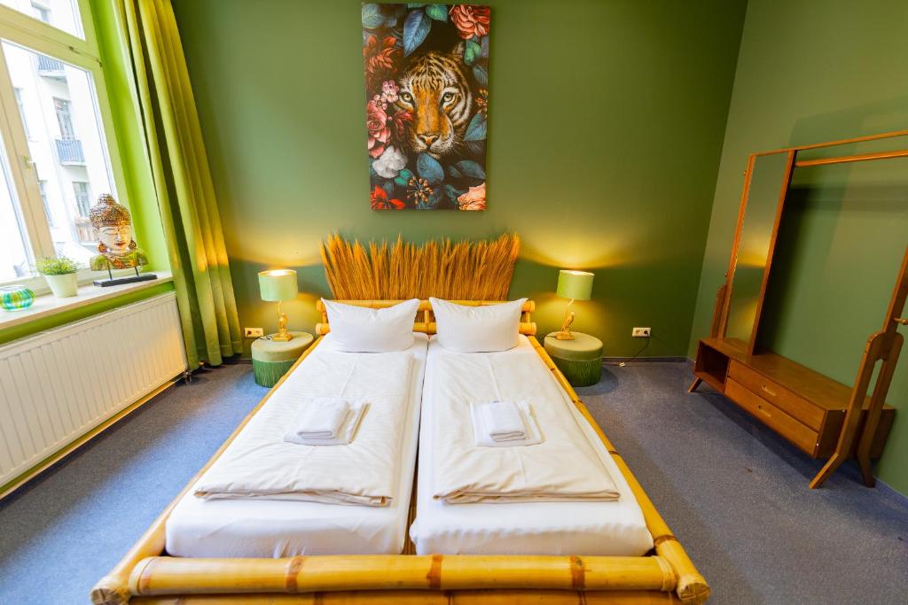 LaLeLu Hostel Dresden - 14