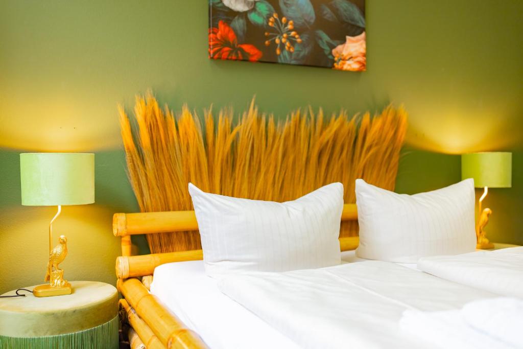 LaLeLu Hostel Dresden - 12