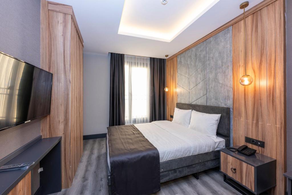 The Nirvanas Hotel - 标准双人间