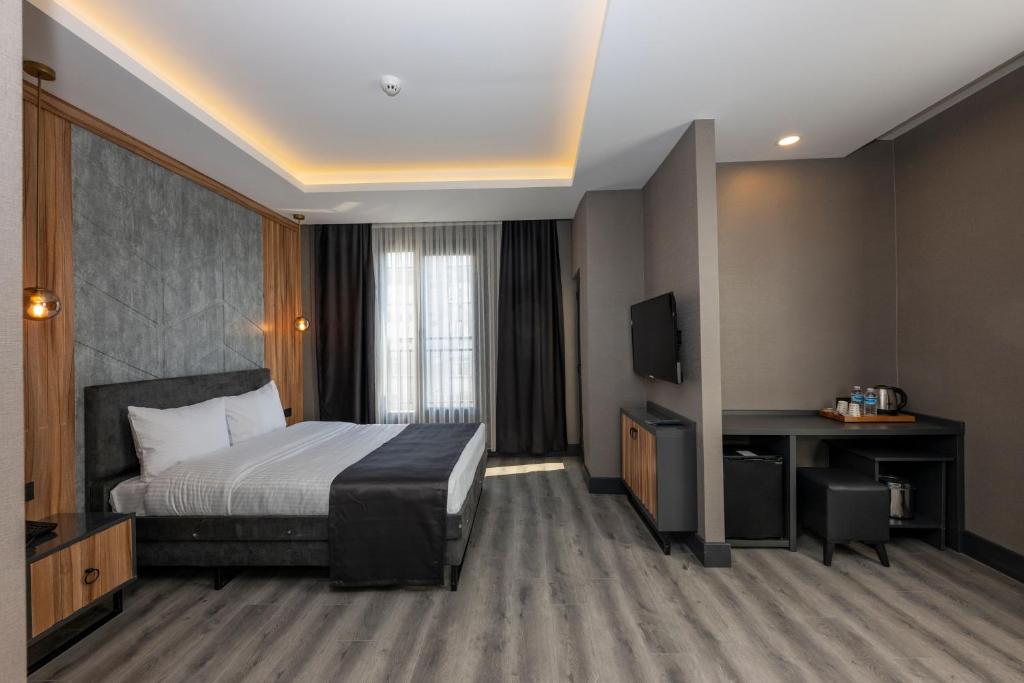 The Nirvanas Hotel - 双人间 - 带阳台