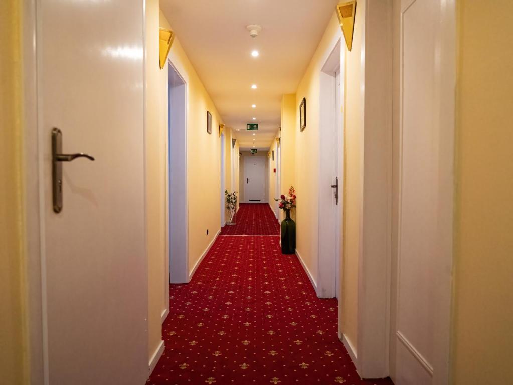 Hotel Stadion Stadt - Resim 10