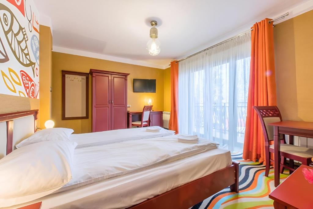 Hotel Karolek - Deluxe Double Room With Bath