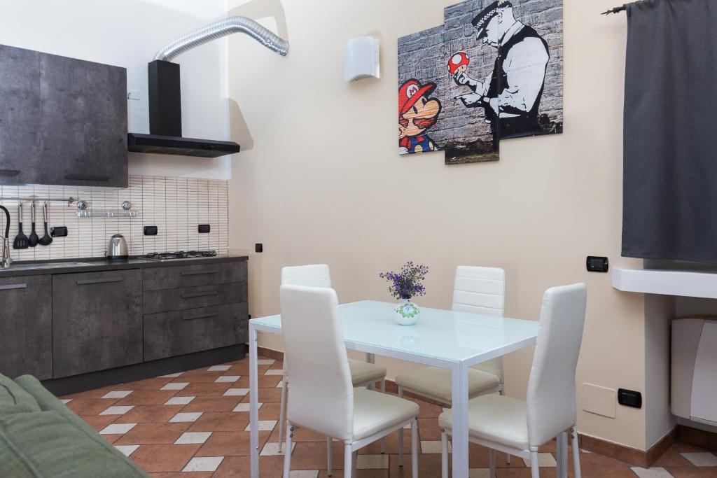 ArtStay - Loft Porta Romana, M3