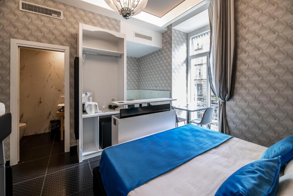 Sole Luxury Bed and Breakfast - Deluxe Double Room