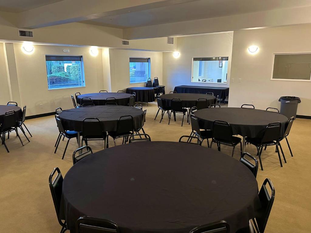 Konferenční prostory v ubytování Peppermill Empress Inn