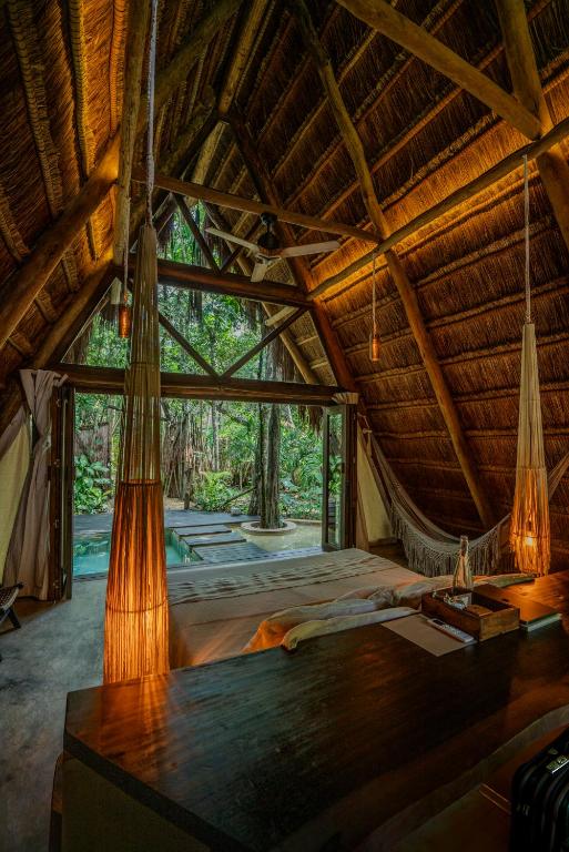 Fotografie z fotogalerie ubytování Naya Bacalar Lagoon Front Hotel v destinaci Bacalar