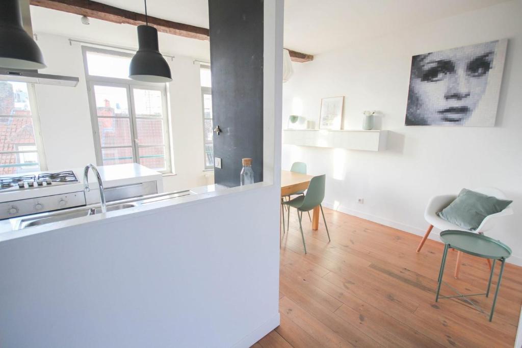 Charming 60m2 apartment - Apartment