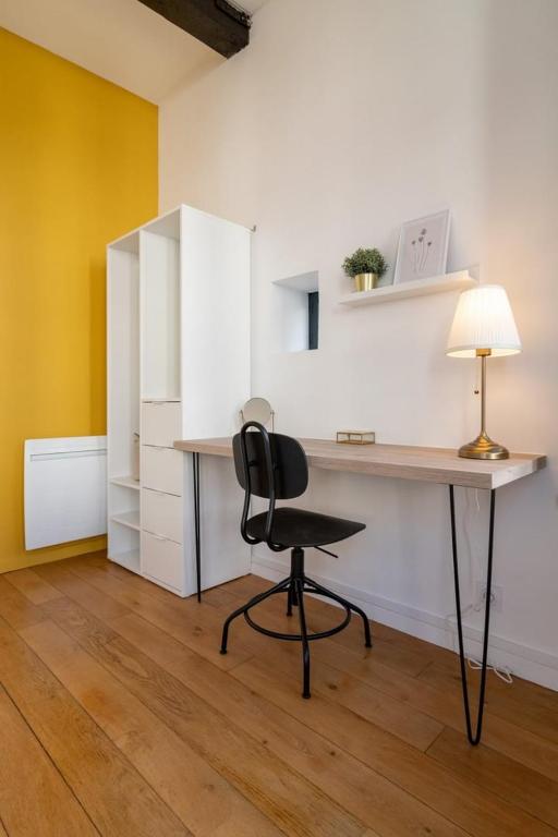 Fotografia z galérie ubytovania Unique 3 bed house in Old Lille! v destinácii Lille