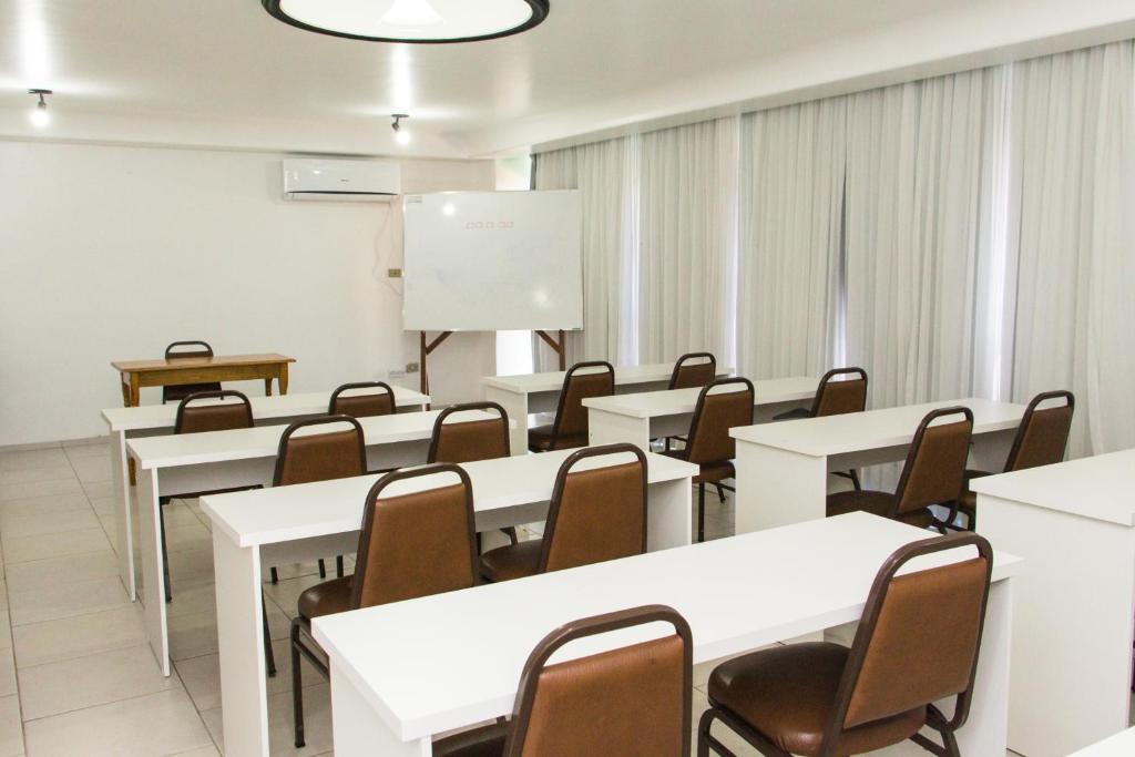 Konferenční prostory v ubytování Grand Prix Hotel