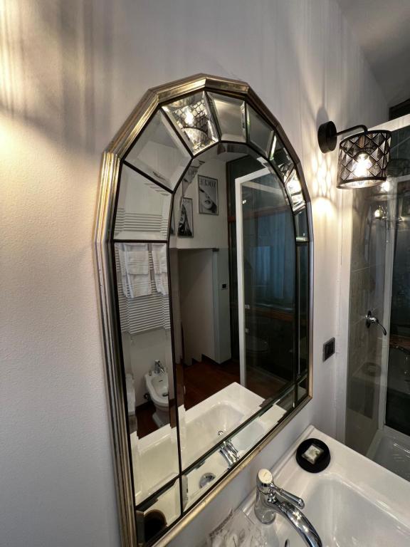 Calefati Gallery Luxury Apartment - デラックスキングスイート
