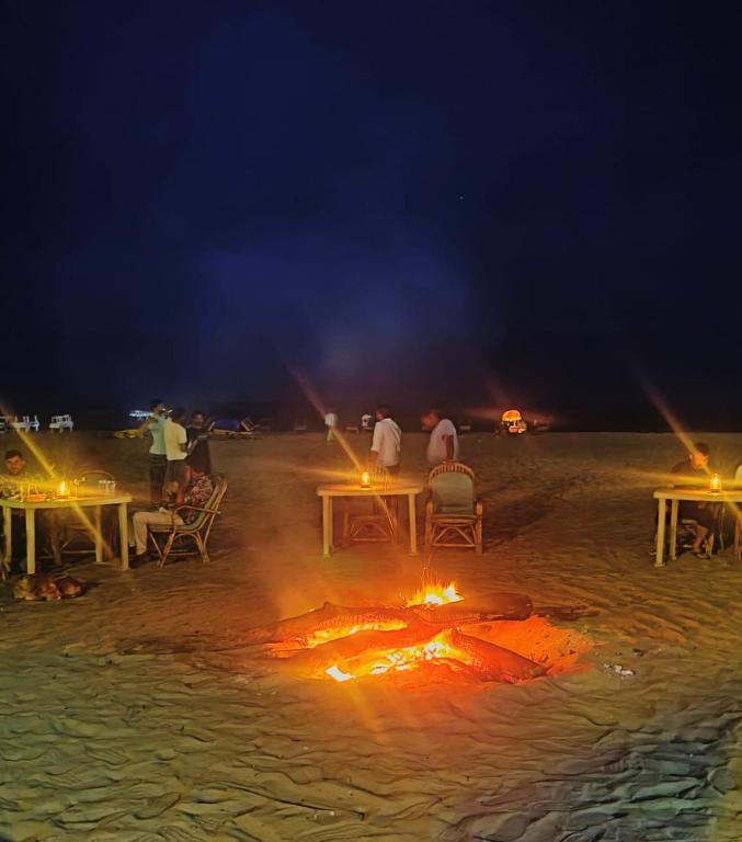 Fotografie z fotogalerie ubytování Maitree Beach Resort v destinaci Arambol