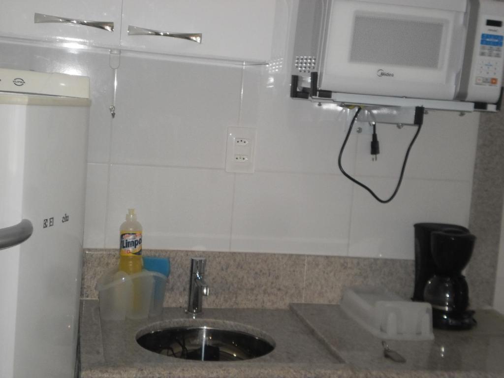  Flat no Farol da Barra