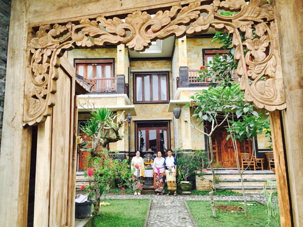 Ubud Sawah Scenery Villa and Homestay - 6