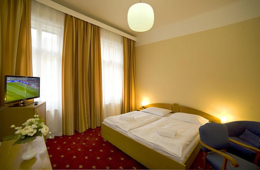 Hotel Palacky - Resim 22