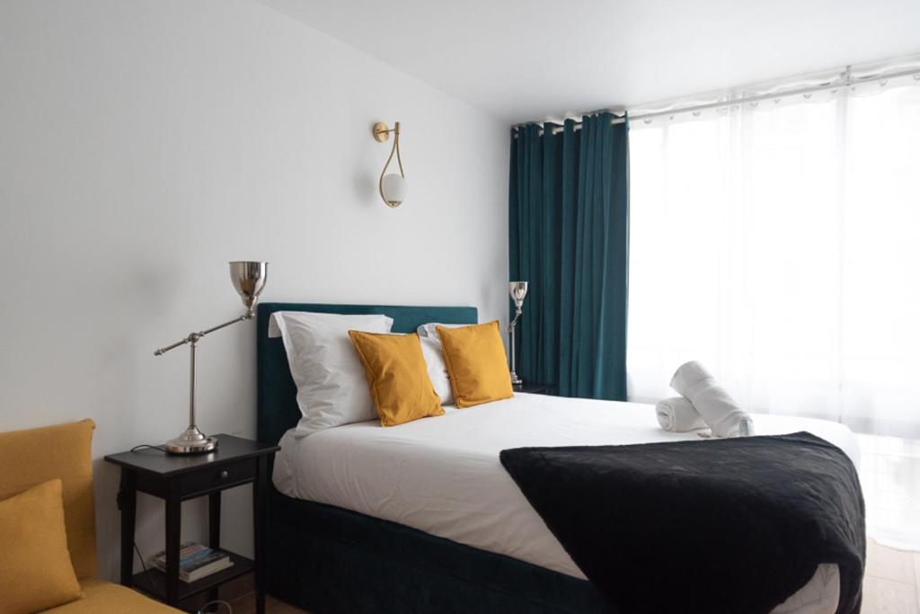 Photo de la galerie de l'établissement Studio near Paris, à Vanves