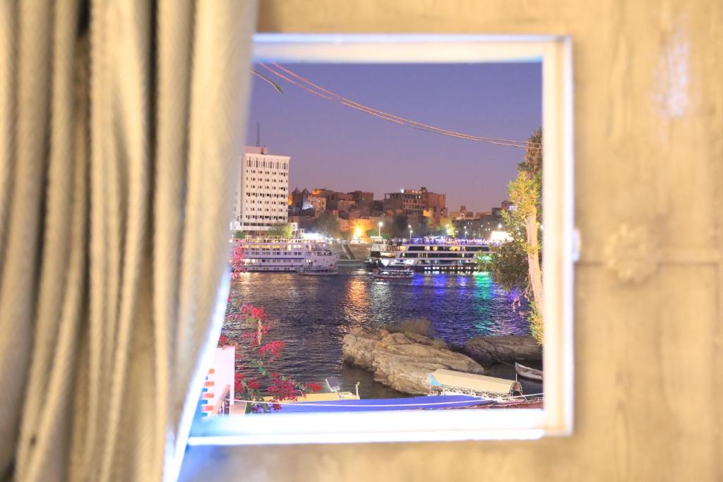 Fotografie z fotogalerie ubytování Crystala guest house v destinaci Asuán