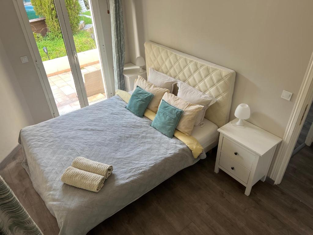 Photo de la galerie de l'établissement Chambre d'hôte Fabron, à Nice