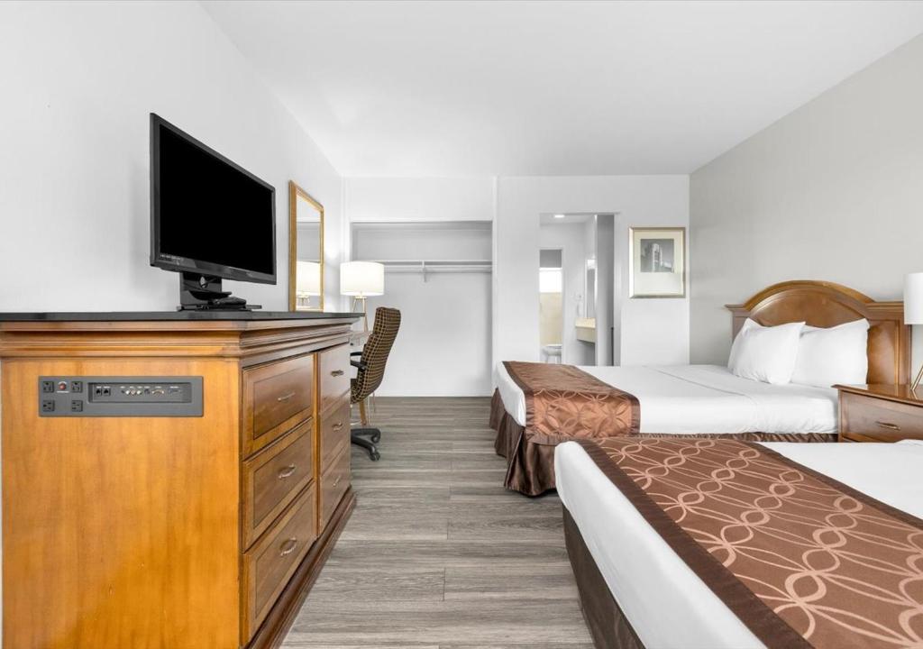 Motel 6 San Francisco, CA Great Highway - 