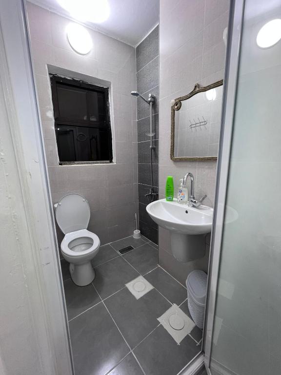 The guset house - Budget Double Room