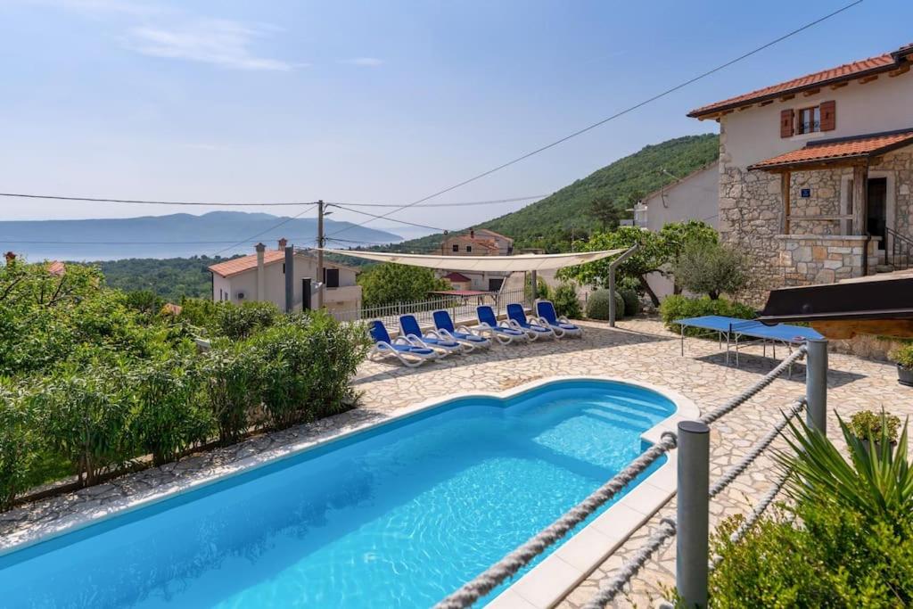 Villa Zaria, Mošćenička Draga (updated prices 2025)