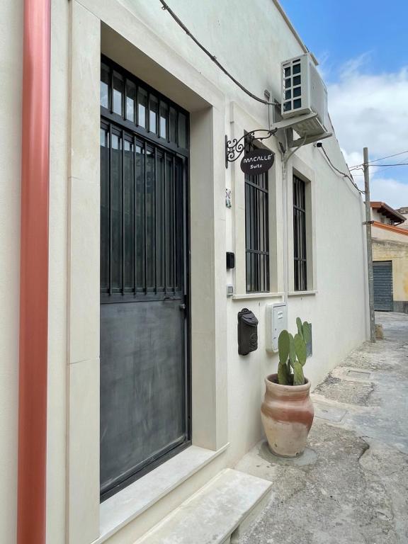 Macallè Suite Noto, charme e relax con giardino - One-Bedroom House