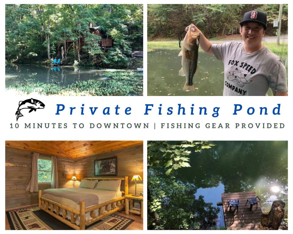 The Fishing Hole - Sage Vacations, Gatlinburg – Updated 2024 Prices