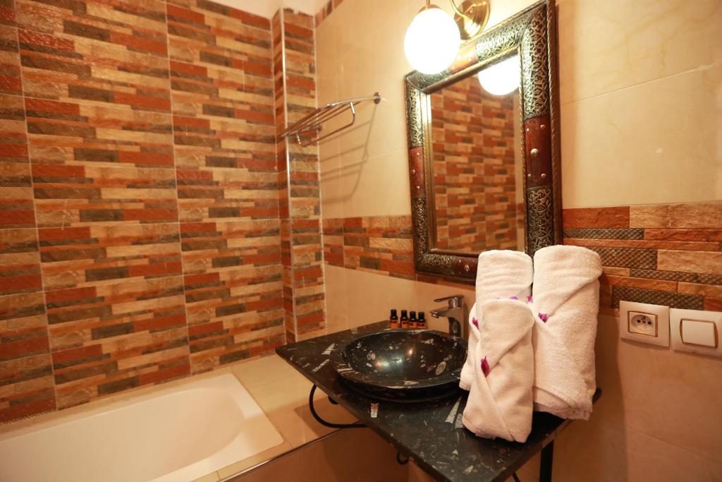 Kasbah Tizimi - Appartement (5 Adultes)