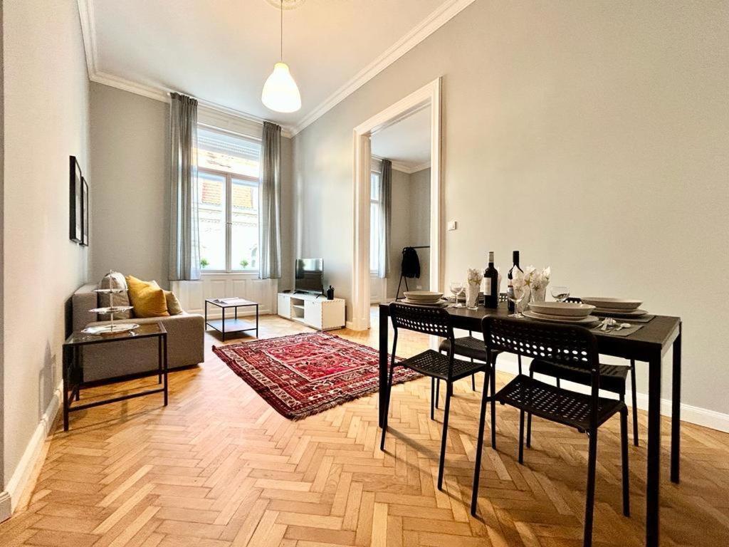 Gellert Danube Panorama Apartment 1114 Budapest, 1 Bartók Béla út kép - 1