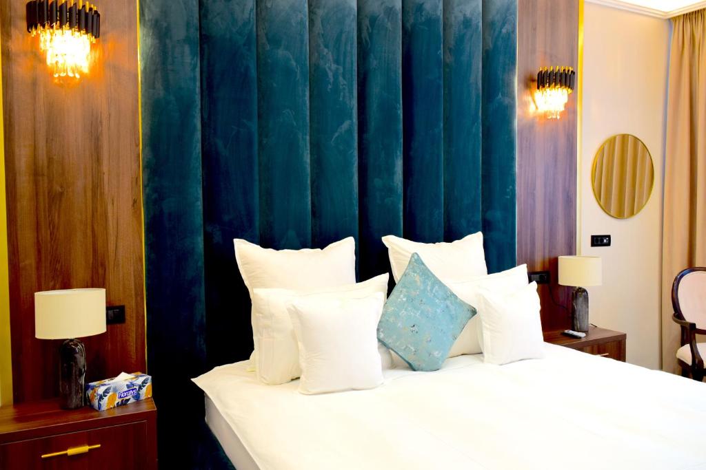 Hotel 5 Continents - Resim 17