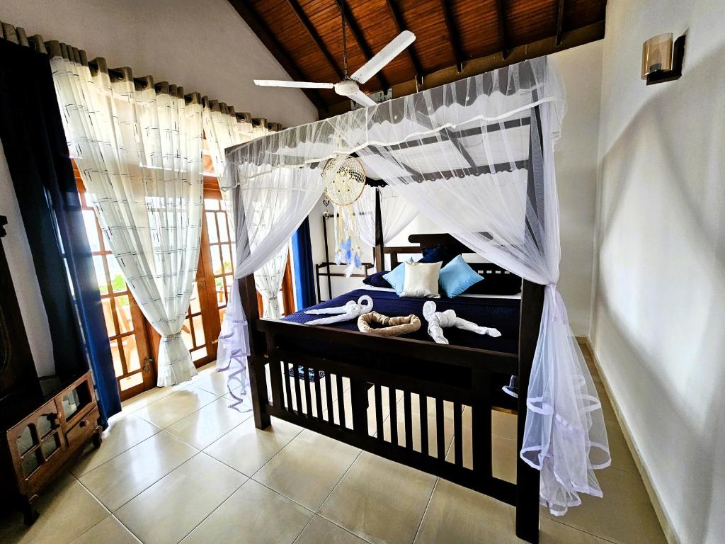 Fotografie z fotogalerie ubytování Balance Beach Resort v destinaci Dikwella