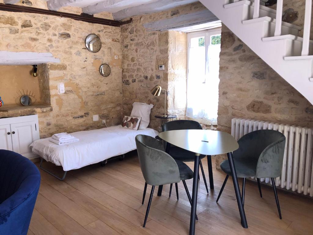 Le domaine Aubazen - Habitación Cuádruple